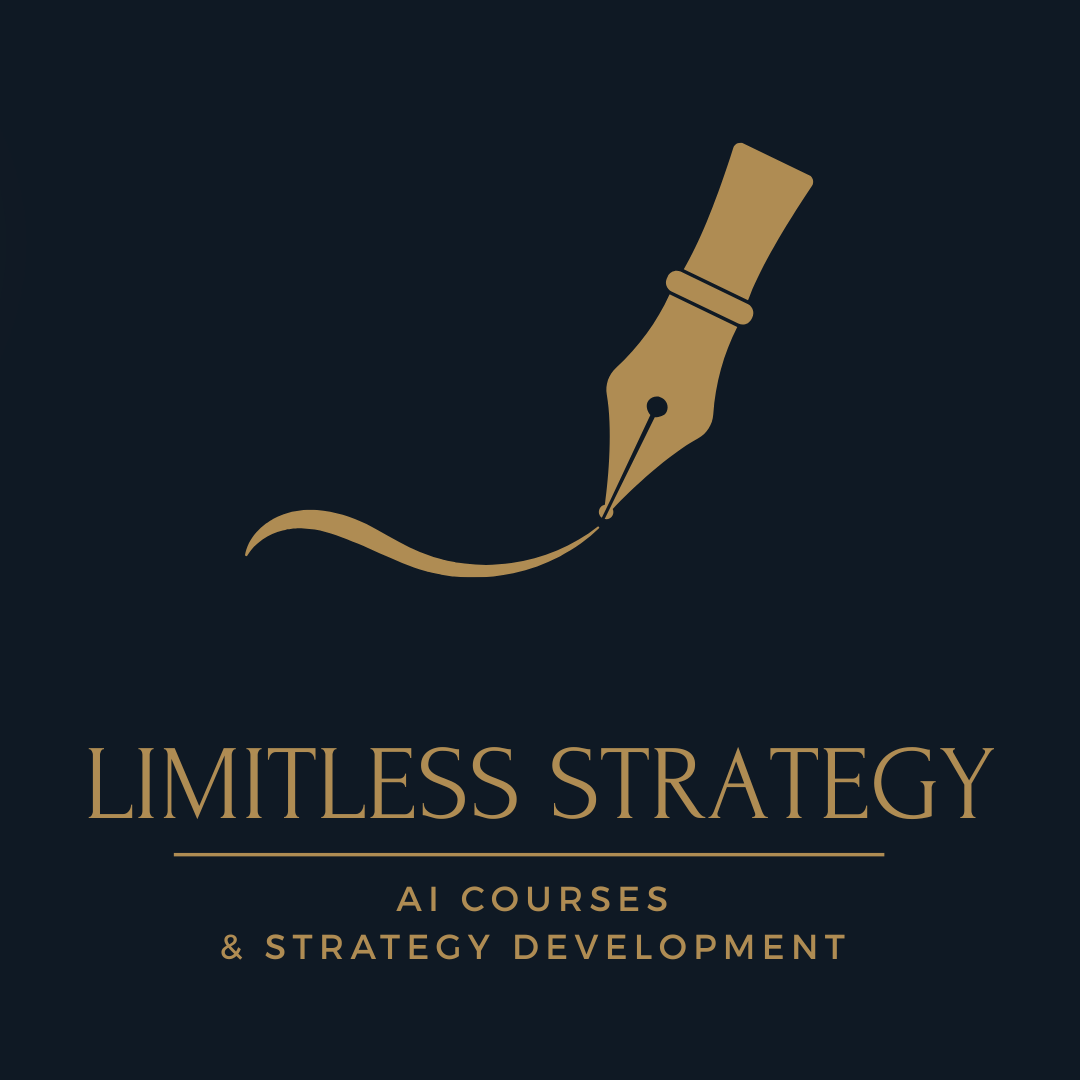 Logo Limitless Strategy